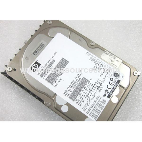 HP BD07296B44 Fujitsu MAP3735NP 73.5GB 68 pin SCSI hard drive U320 10000 rpm