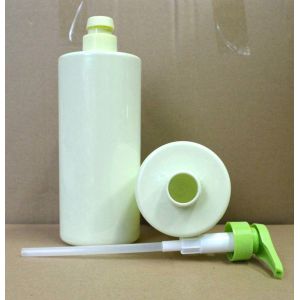 PET 1000 ml empty shampoo bottles