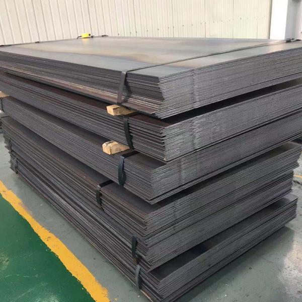 Buy ASTM A36 S235JR Iron Sheet Metal 4320 Boat Sheets A283 A387 MS Mild Q420 Alloy Carbon at wholesale prices