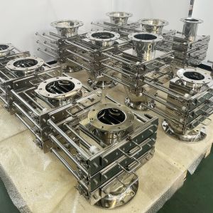 Customized Design Grate Magnet N52 Neodymium Magnetic Grid Filter Magnetic Sieve