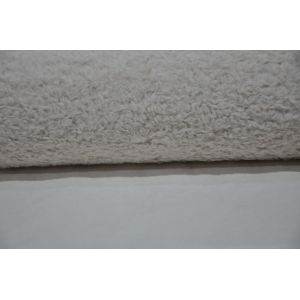 600gsm Fur Solid Sherpa Coating Suede Polar Fleece Fabric