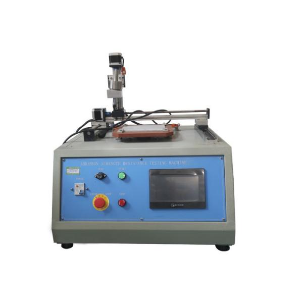 Single Station Electrical Appliance Testing Equipment Insulation Surface Scratch