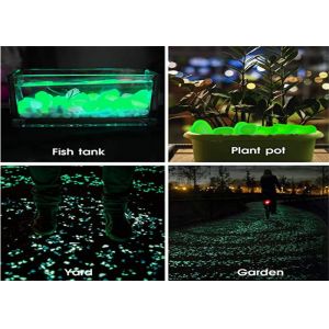 Poisonous Free Temperature Resistant Luminescent Stones
