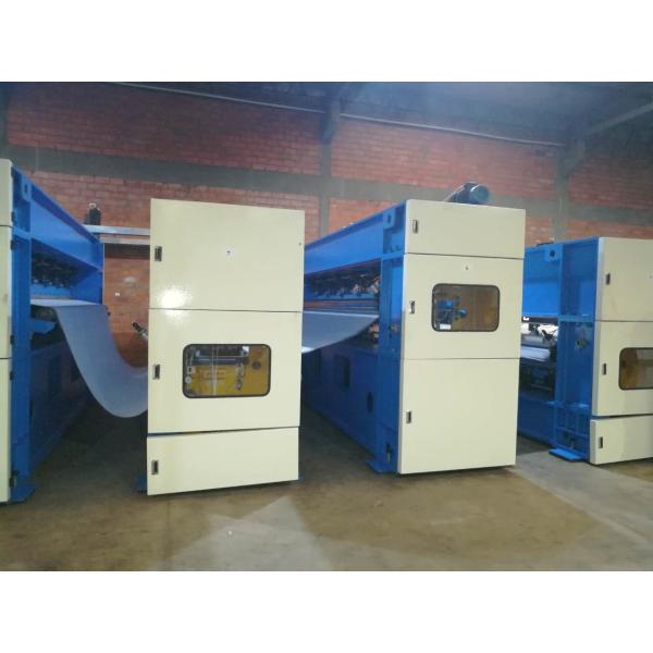 Durable Non Woven Fabric Making Machine Needle Punching Production Line