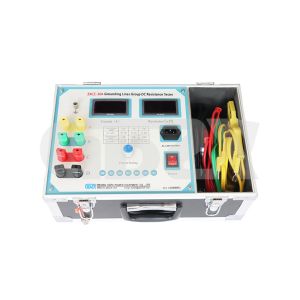 Intermittent 30A 200W Ground Lines Group DC Resistance Tester