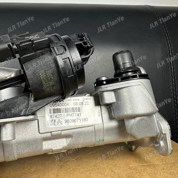 For 2.2 Diesel Land Rover EGR Exhaust Gas Recirculation Valve LR057662 LR022354 C2S5251