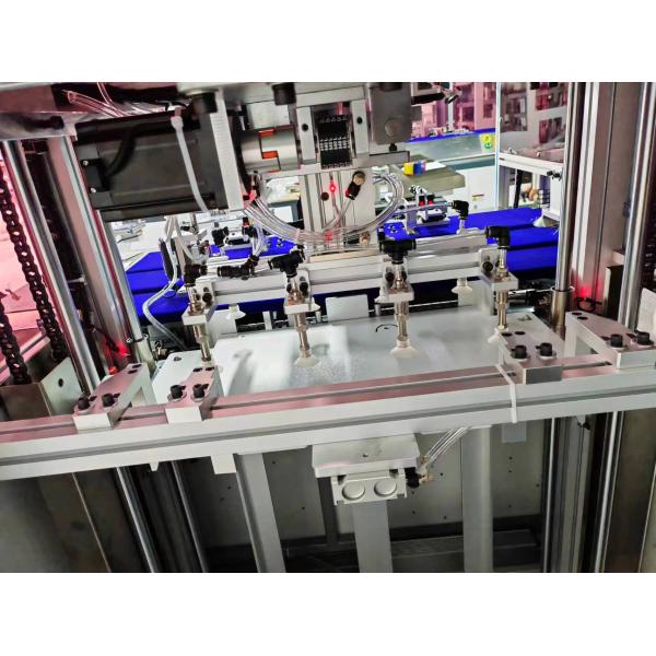 Speedy Plastic Card Punching 4x8 layout Smart Card Card Die Cutting Machine YLP-4