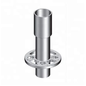 Steel Ring Lock Scaffolding Construction Scaffolding EN BS12810 Standard