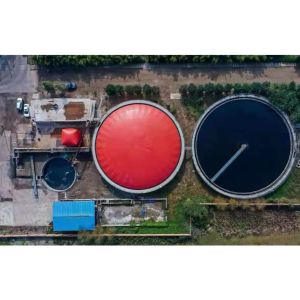 Low Pressure Operating Temperature Range Optimized for Anaerobic Digestion