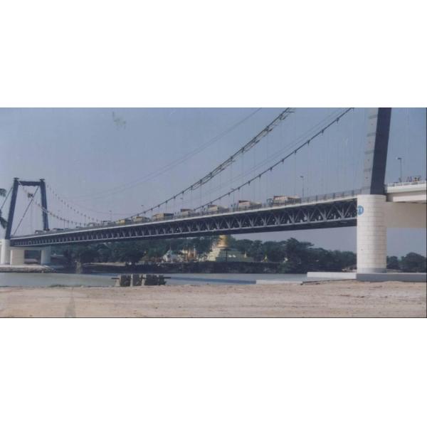 Buy Convenient Transport And Speedy Erection Prefabricated Steel Bridges at wholesale prices