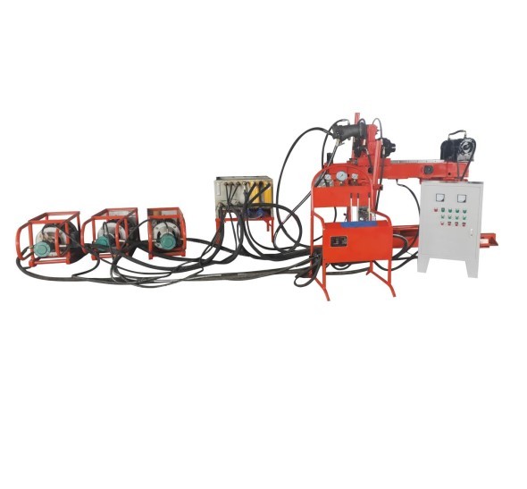 Buy Underground Core Exploration Drilling Rigs Full Hydraulic 800m Depth at wholesale prices