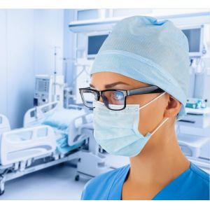 China Disposable Breathable 3 Layer Medical Protective Face Mask on sale