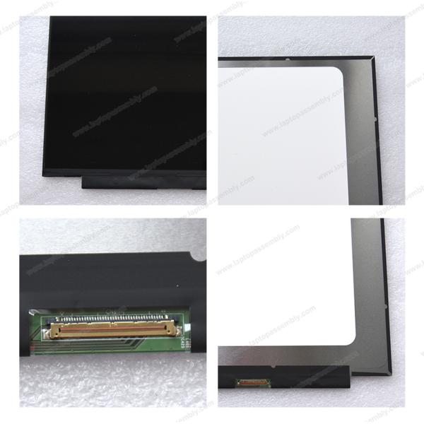 New BOE Laptop Screen 15.6" Slim 40Pin 1920*1080 FHD NV156FHM-NX5 144Hz Laptop LCD Screen