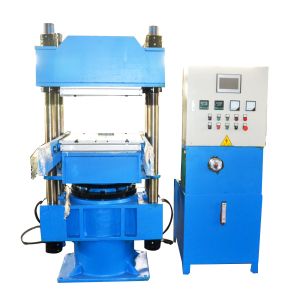 XLB-600×600×1 CNC Rubber Vulcanizing Press 1MN Pressure