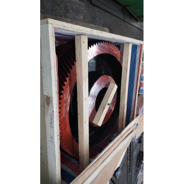 Small Pinion Gear Of Mill Spare Parts Pinion gear and rotary kiln pinion gear