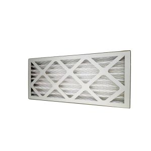 Non Woven Fabric G3 G4 Pleated Panel Filter For Air Conditioner