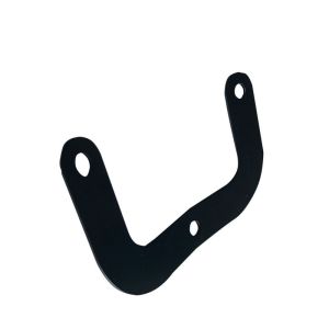 High Precision OEM Stamping of Bracket Customized Designs Accepted Tolerance /-0