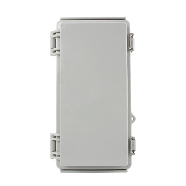 Buy 210x110x75 mm Watertight Enclosure with Hinged and Latching Lid at wholesale prices