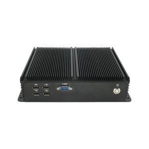 Quad Core Gemini Lake Refresh IBOX-1026 Mini PC With Dual Intel LAN