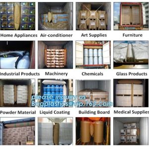 Inflatable Void Fill Air Cushion, Pillow Dunnage Airbags, Shipping Container
