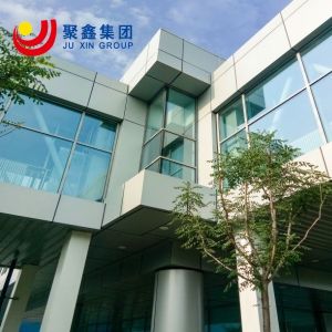 Prefabricated Metal Steel Structure Workshop Sturdy