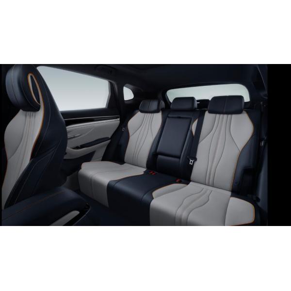 Hybrid SUV Byd Song L The Perfect Blend of Power and Efficiency for Long Range Driving