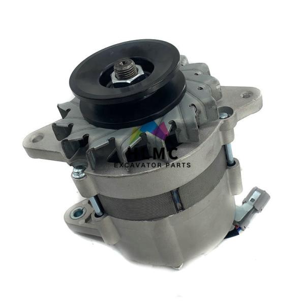 Buy 4BD1 Alternator 24v 60a 8970222110 8970222111 Sk120 sh120 EX120 at wholesale prices