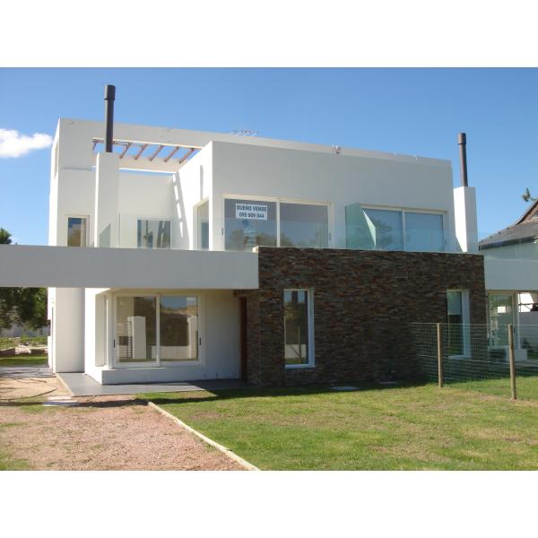 Prefab House Light Steel Structure Luxury Villa Prefabricated Residential Home