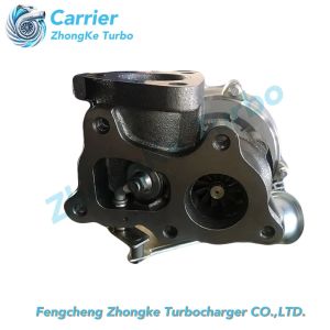 4D56TCI Engine Commercial Turbocharger Kia Frontier GT1749S 2820042610 715924