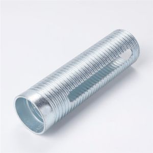 Galvanized Cuplock Scaffolding Parts Accessories Shoring Prop Sleeve