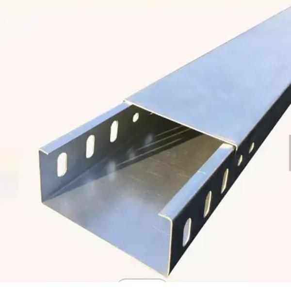 Buy Customized Fireproof Cable Tray Rectangle Shape with Durable Construction at wholesale prices