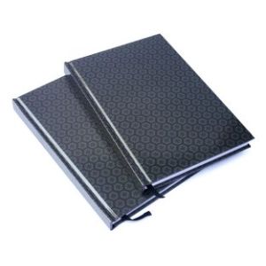 Customized Hardboard Binding Exercise Notebook of Custom Notepad Printing