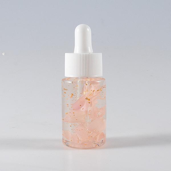 Buy Rose Petal Essence Face Serum 24k Gold Serum Hydrating Moisturizing at wholesale prices