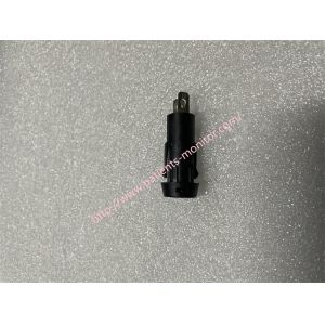 Mortara ELI 250 ECG Machine FUSE Used In Good Working Black Color ECG Monitor