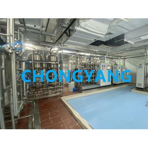 China Pure Water Systems Water Purification Stage And Water Storage / Distribution on sale