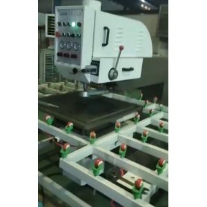 Drilling Function Environment Friendly Glass Drilling Machine for Flexible