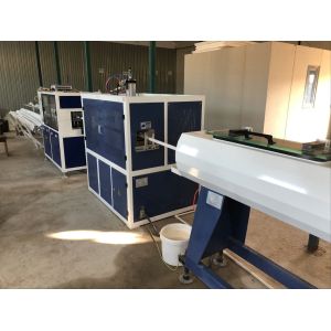 Customized Glass Reinforced PPR Pipe Production Line for Hot/Cold Water Supply