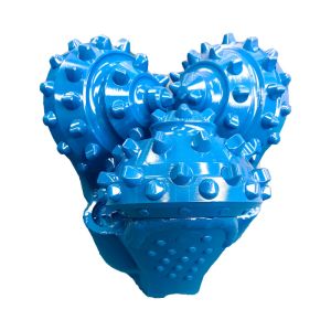 Quality 100% New Good Quality 216mm IADC537 Tricone Rock Cone Bit for sale