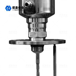 NYRD703 Guided Wave Level Transmitter 316L Low Dielectric Constant Measurement