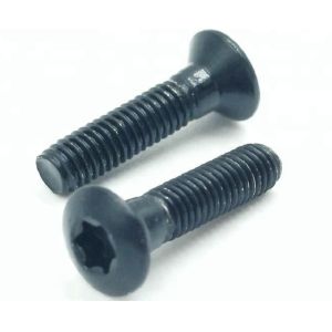 Hexalobular Socket Head Cap Screws , Torx Drive Socket Countersunk Head Cap
