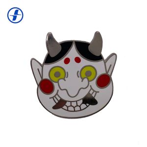 Custom Made Metal Lapel Pins , Personalized Custom Hard Enamel Pins