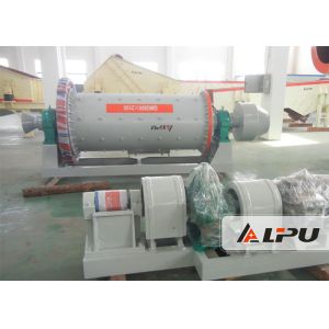 Center Driving Cement Making Wet Ball Grinding Mill , Capacity 17-32 t/h