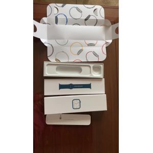 apple Cardboard Watch Band Box Custom Different Shape Recyclable