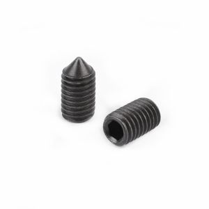 Cutting Slotted Positioning Screw Precision Headless Machine Meter Stop Screw