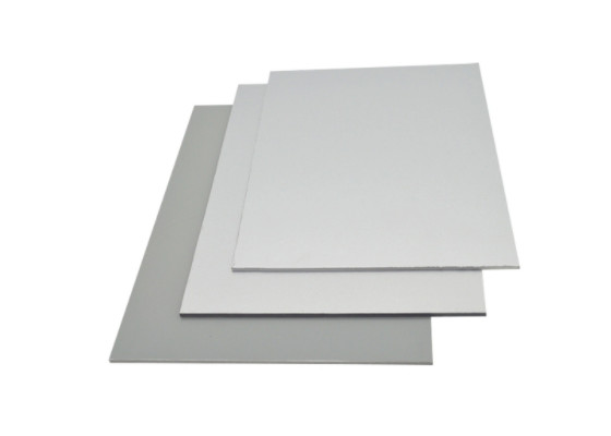 Buy Fire Resistance Aluminium Core Composite Panel PVDF Surface Treatment at wholesale prices