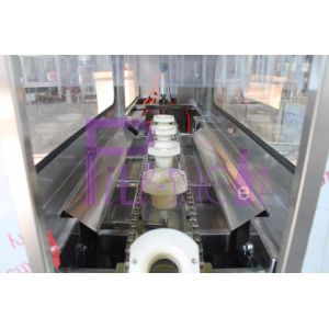 5 Pid Control Gallon Filling Machine 120 Bph Capacity