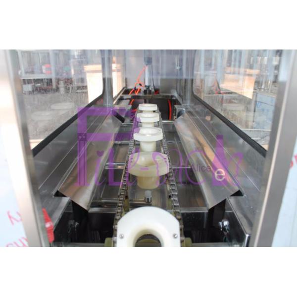 Buy 5 Pid Control Gallon Filling Machine 120 Bph Capacity at wholesale prices