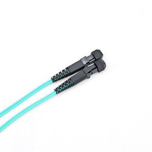 62.5 Lc Fiber Patch Cable Sc 2.0mm MTRJ Patch Cord Duplex Multimode
