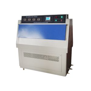 Temperature Control Accelerated Uv Testing Equipment For Rubber Plastic Aging