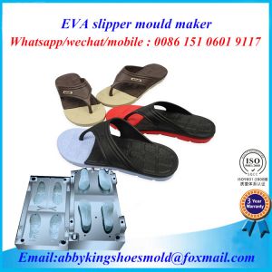 Durable Slipper Mold Die Casting Shaping Mode Stable Performance